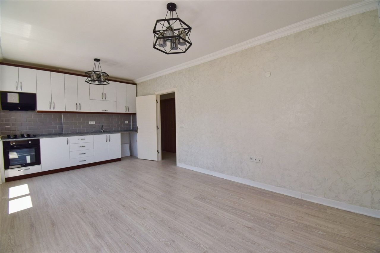Wohnung in Antalya, Türkei, 90 m² - Foto 1