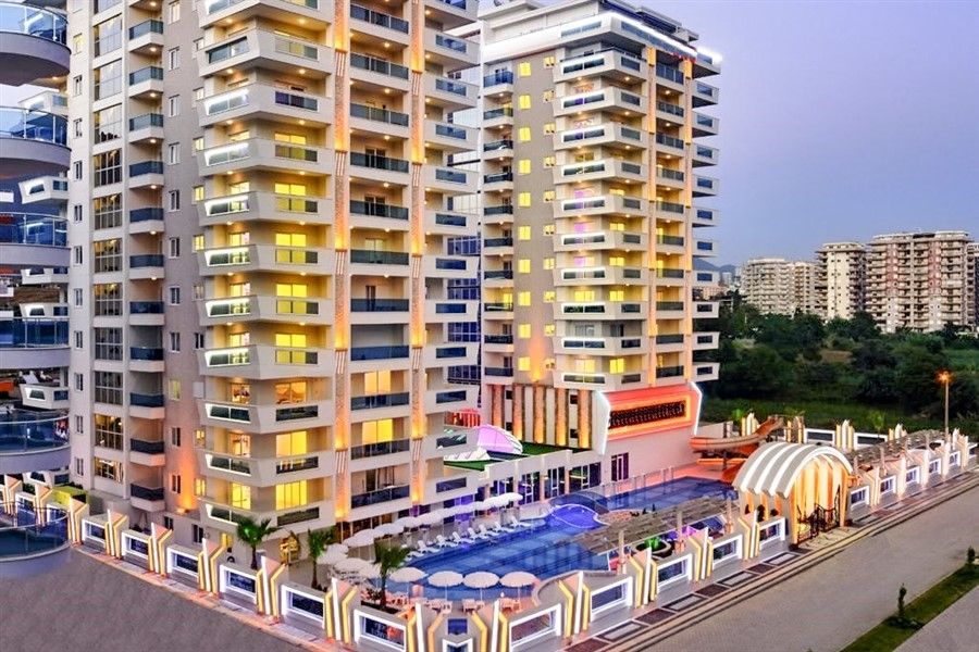 Appartement à Alanya, Turquie, 60 m² - image 1