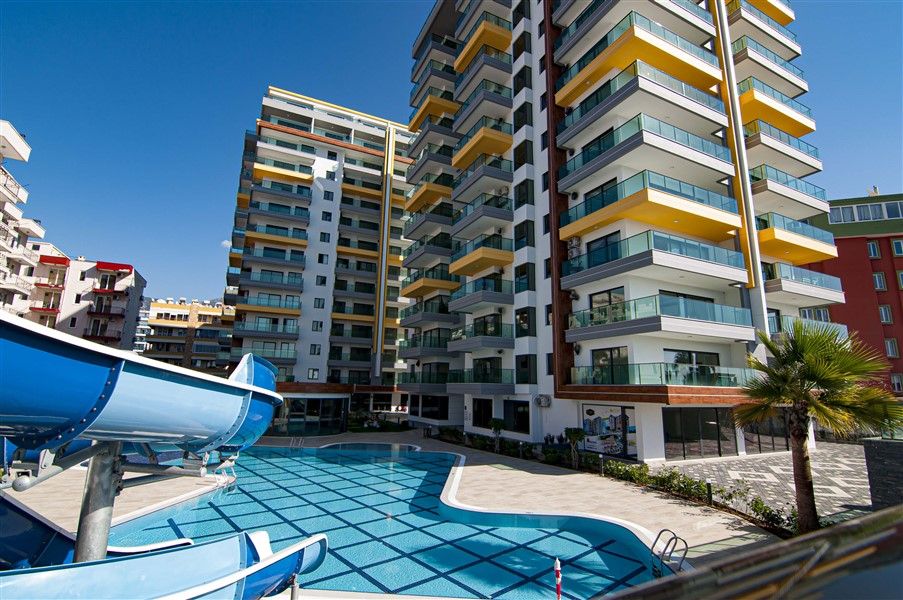 Appartement à Alanya, Turquie, 90 m² - image 1