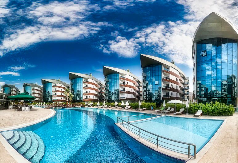 Appartement à Antalya, Turquie, 75 m² - image 1