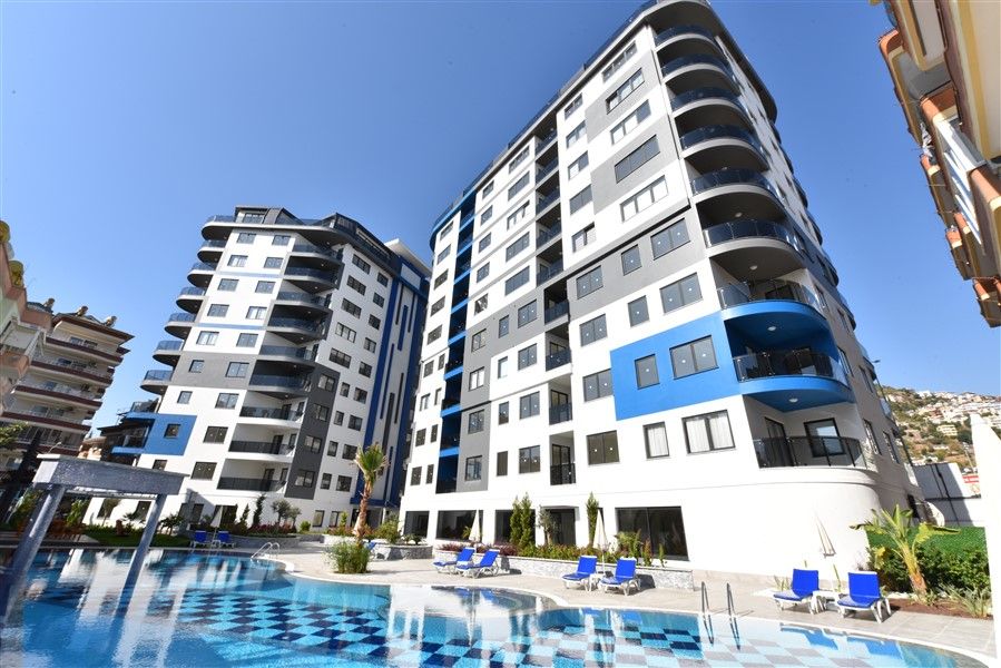 Appartement à Alanya, Turquie, 95 m² - image 1