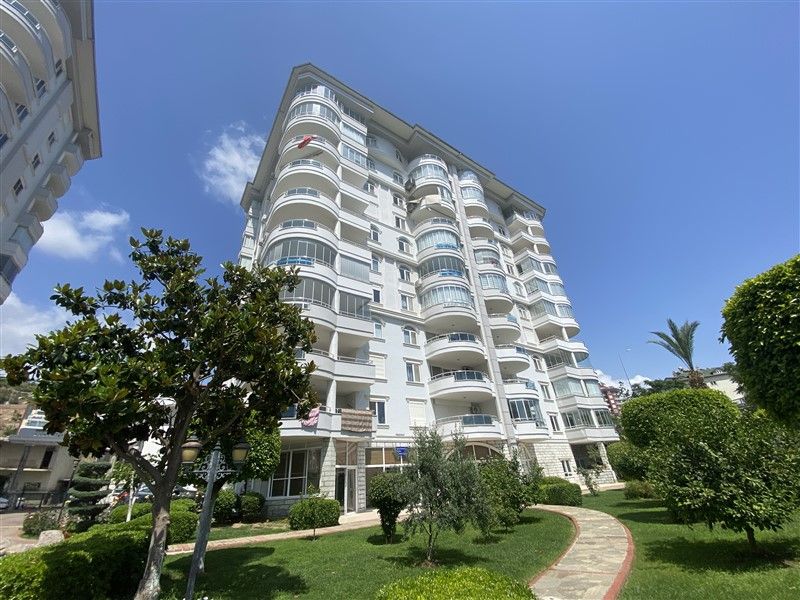 Wohnung in Alanya, Türkei, 140 m² - Foto 1