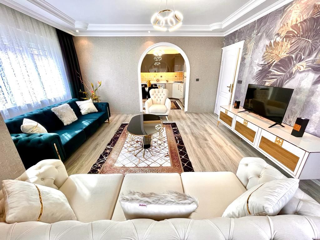 Penthouse in Alanya, Türkei, 220 m² - Foto 1