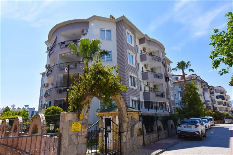 Penthouse à Alanya, Turquie, 190 m² - image 1
