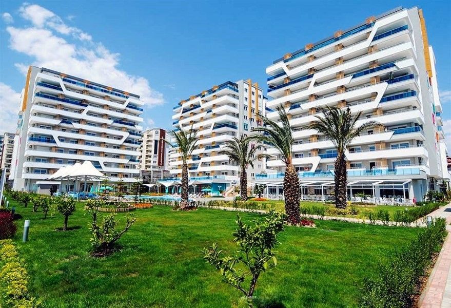 Appartement à Avsallar, Turquie, 110 m² - image 1