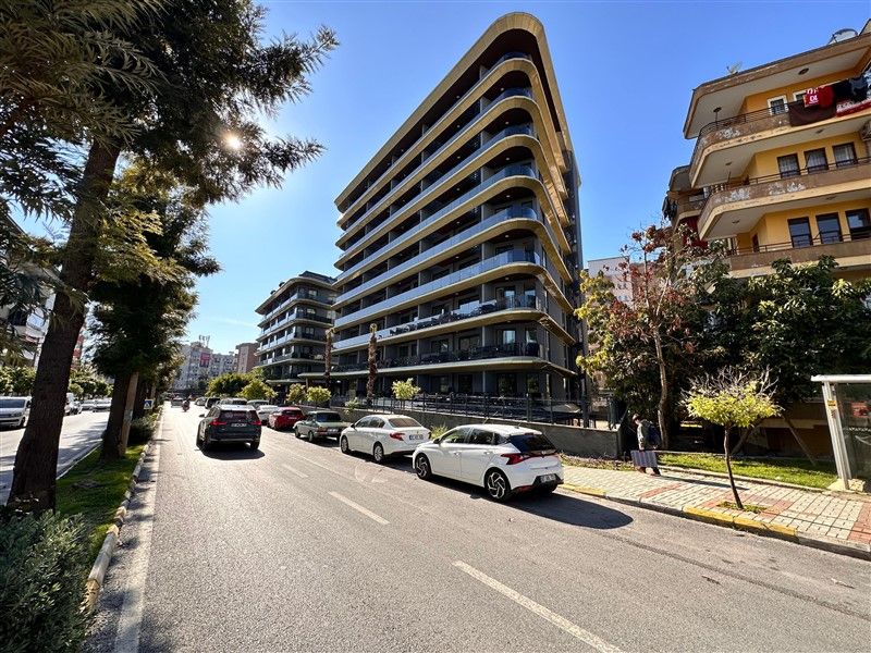 Wohnung in Alanya, Türkei, 57 m² - Foto 1