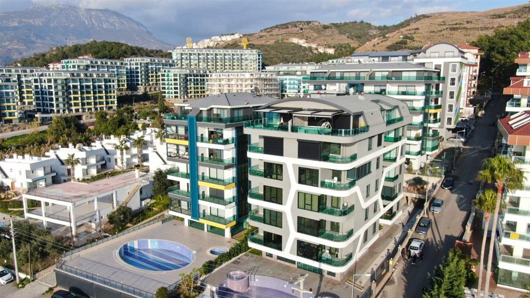 Flat in Alanya, Turkey, 145 m² - picture 1