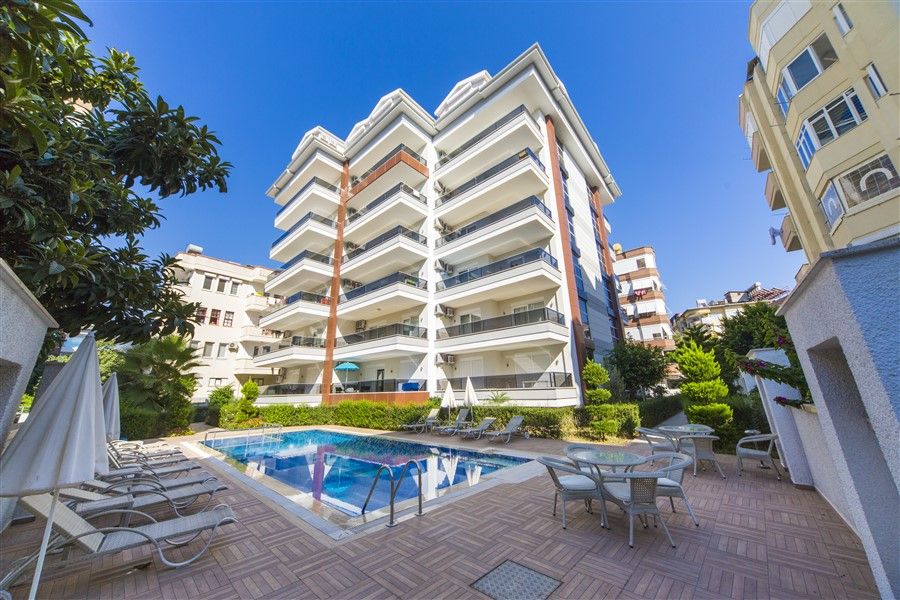 Appartement à Alanya, Turquie, 60 m² - image 1