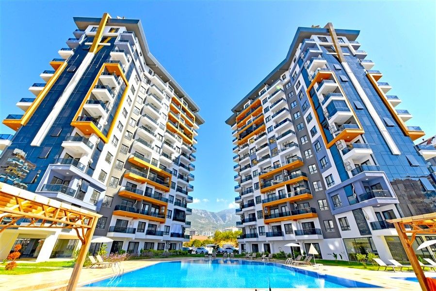 Piso en Alanya, Turquia, 62 m² - imagen 1