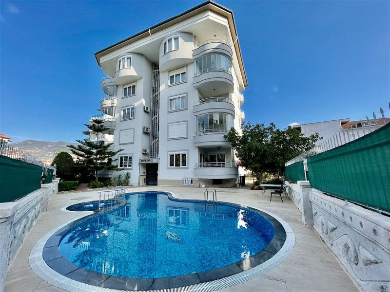 Piso en Alanya, Turquia, 115 m² - imagen 1