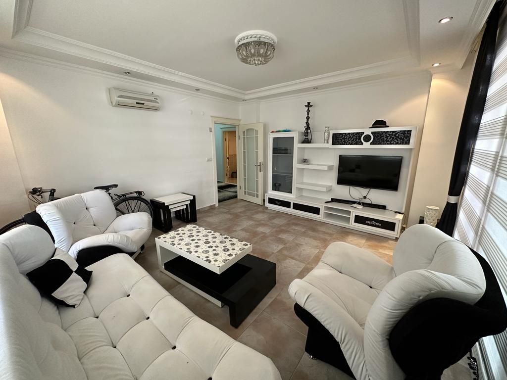 Piso en Alanya, Turquia, 110 m² - imagen 1