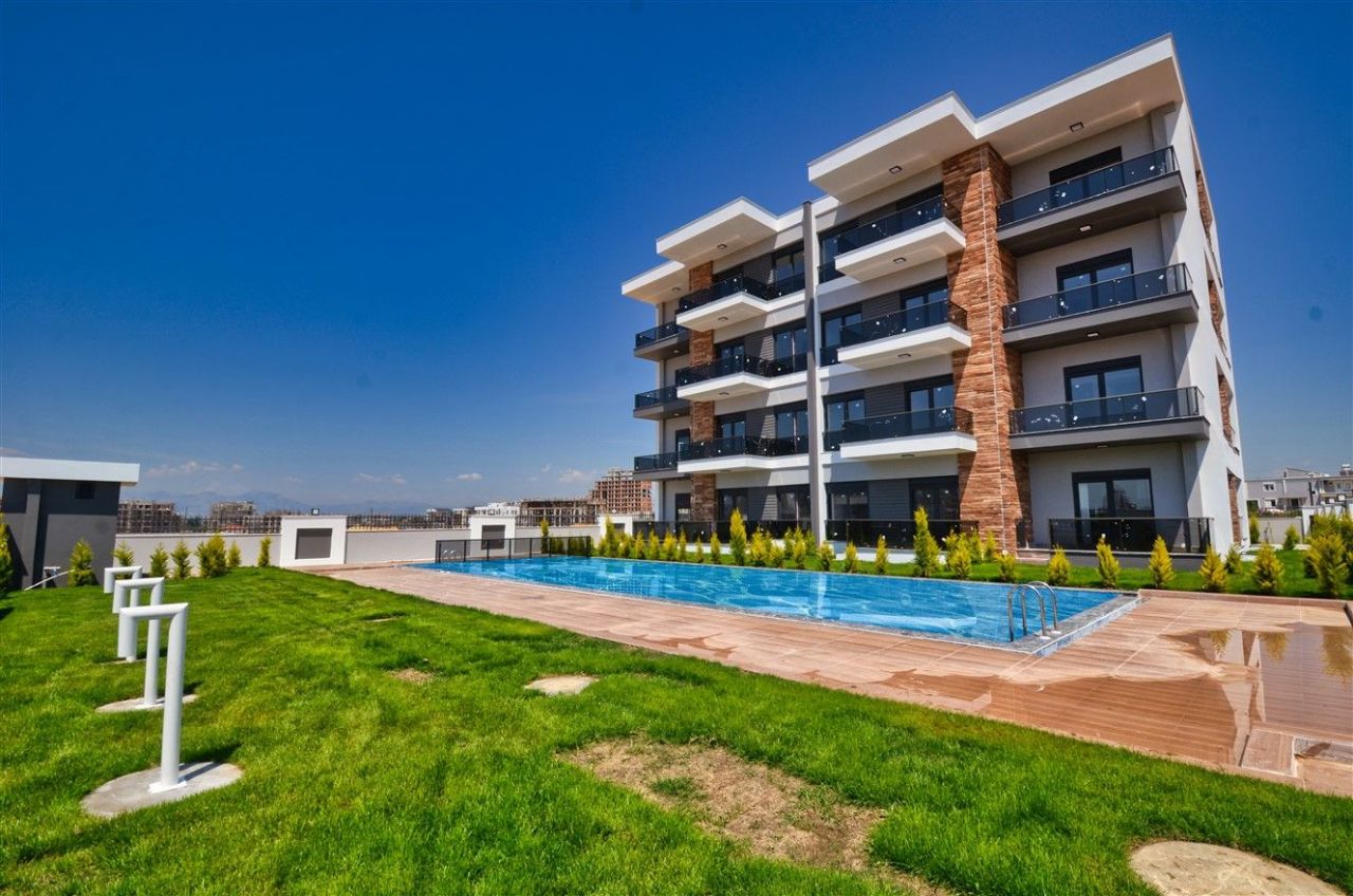 Appartement Altintash, Turquie, 60 m² - image 1