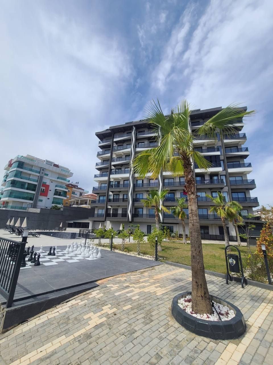 Flat in Avsallar, Turkey, 59 m² - picture 1