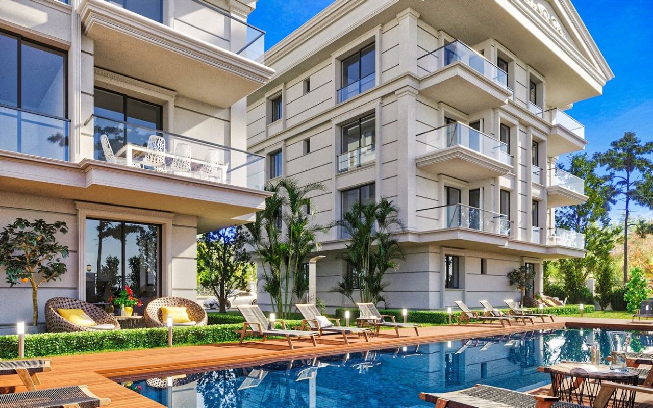 Piso en Antalya, Turquia, 85 m² - imagen 1