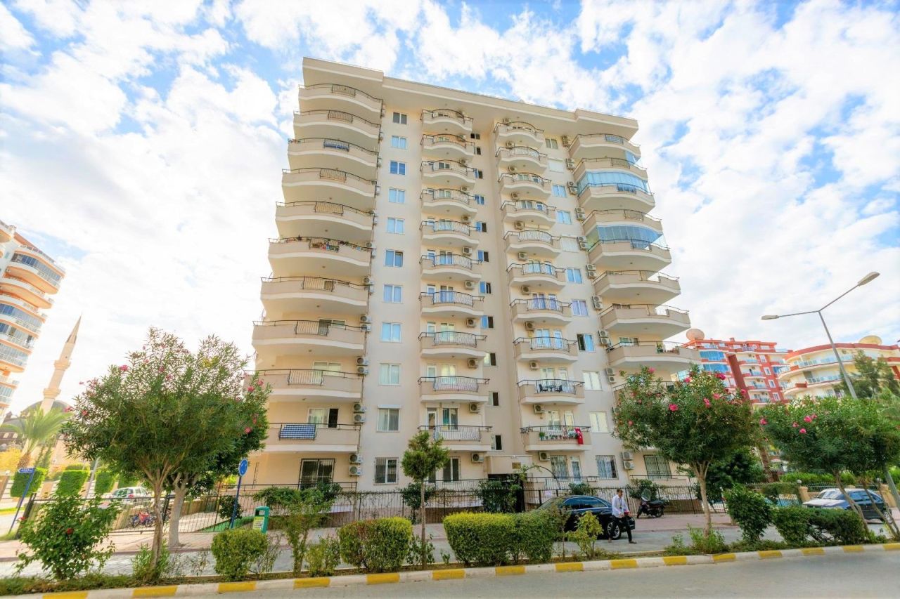 Piso en Alanya, Turquia, 120 m² - imagen 1