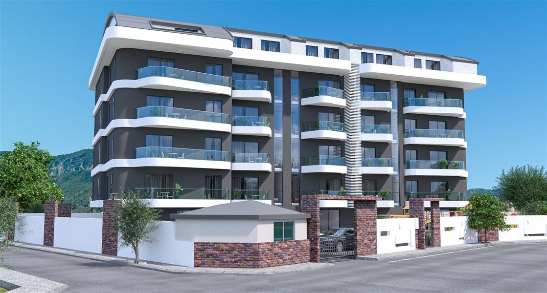 Piso en Alanya, Turquia, 48 m² - imagen 1