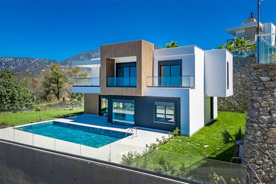 Villa in Alanya, Turkey, 272 m² - picture 1