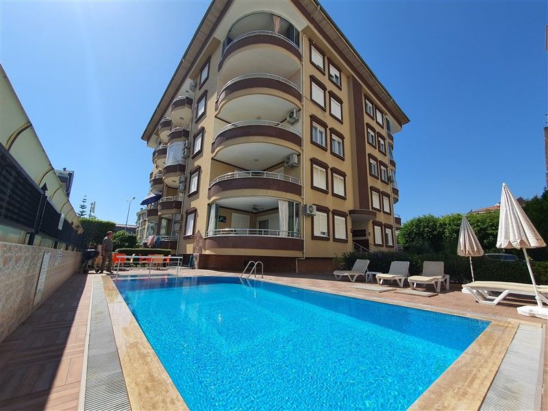 Appartement à Alanya, Turquie, 110 m² - image 1