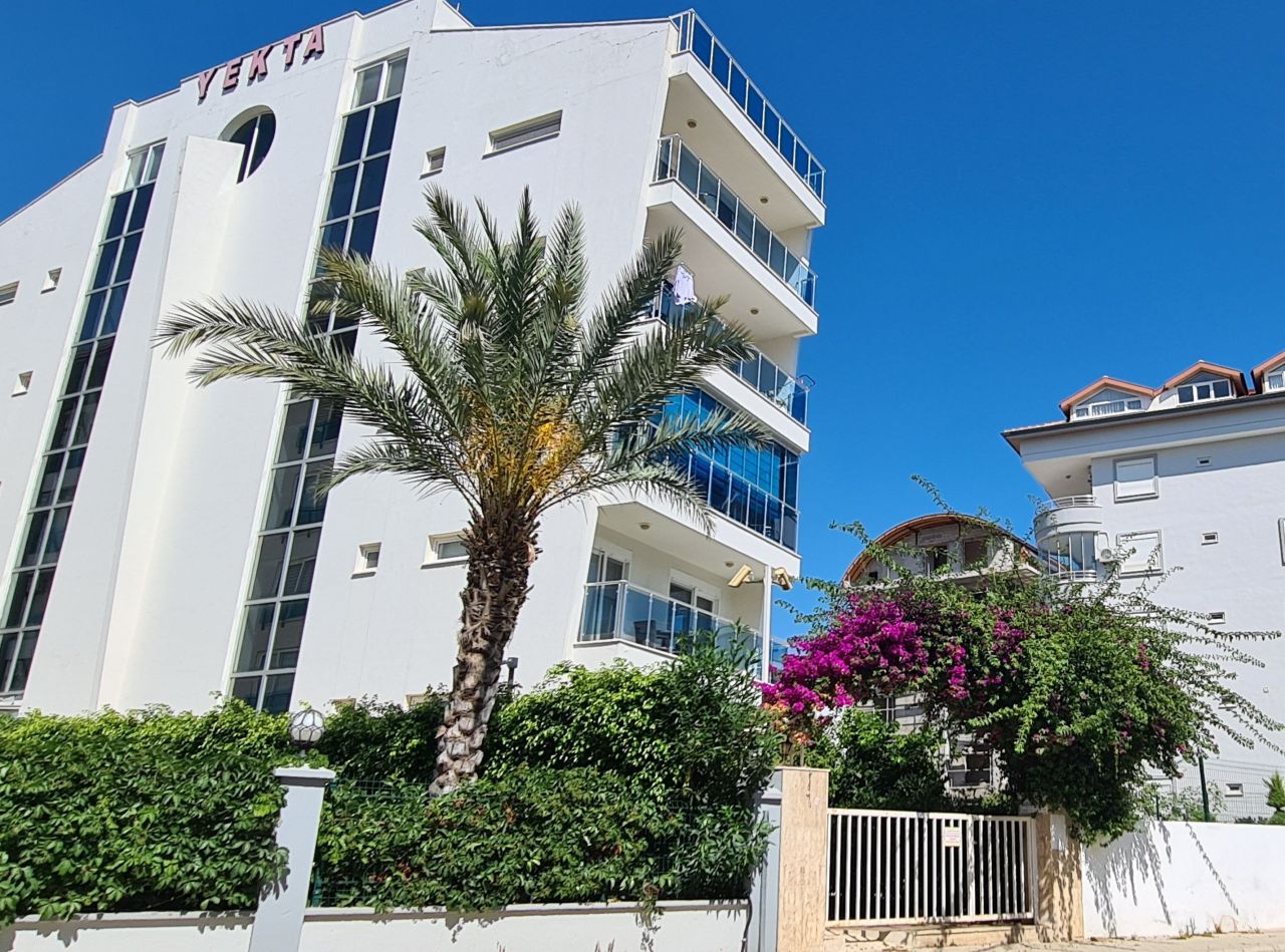 Appartement à Alanya, Turquie, 50 m² - image 1