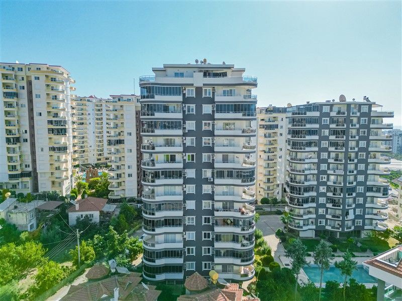Piso en Alanya, Turquia, 120 m² - imagen 1