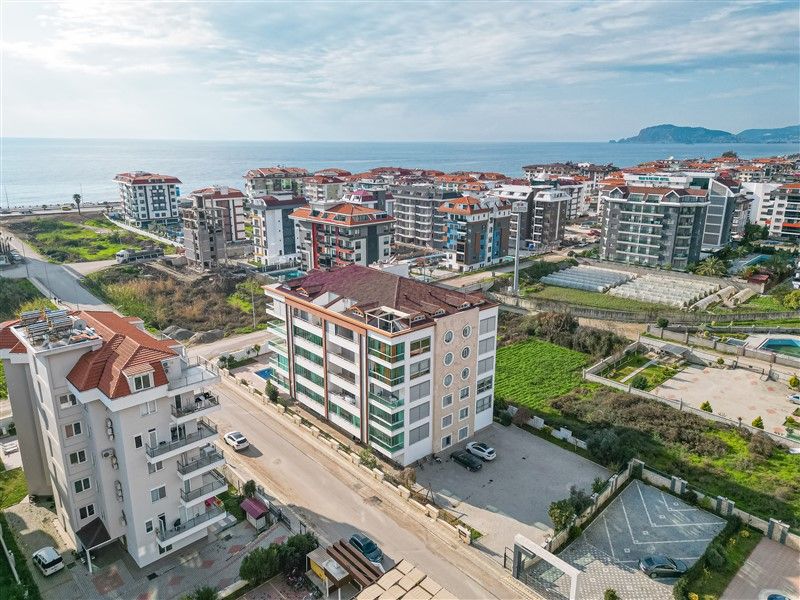 Flat in Kestel, Turkey, 72 m² - picture 1