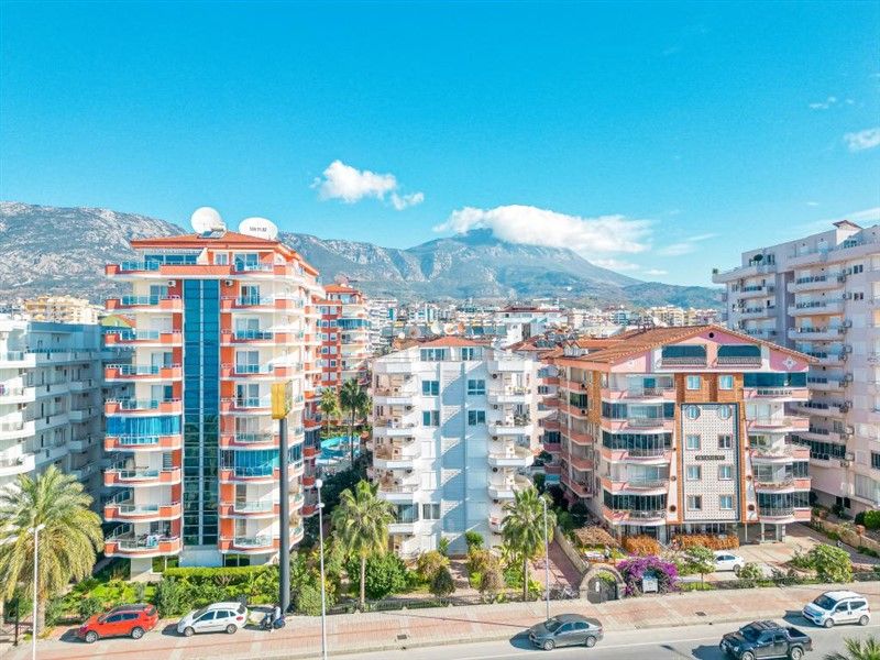 Piso en Alanya, Turquia, 110 m² - imagen 1