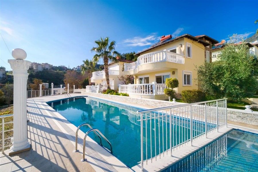 Villa in Alanya, Turkey, 220 m² - picture 1