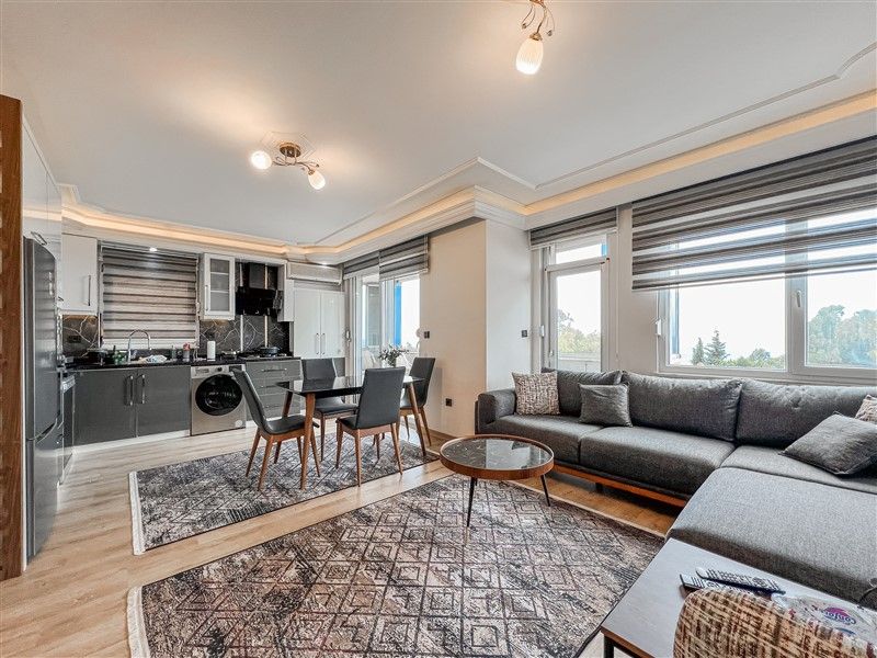 Piso en Alanya, Turquia, 110 m² - imagen 1