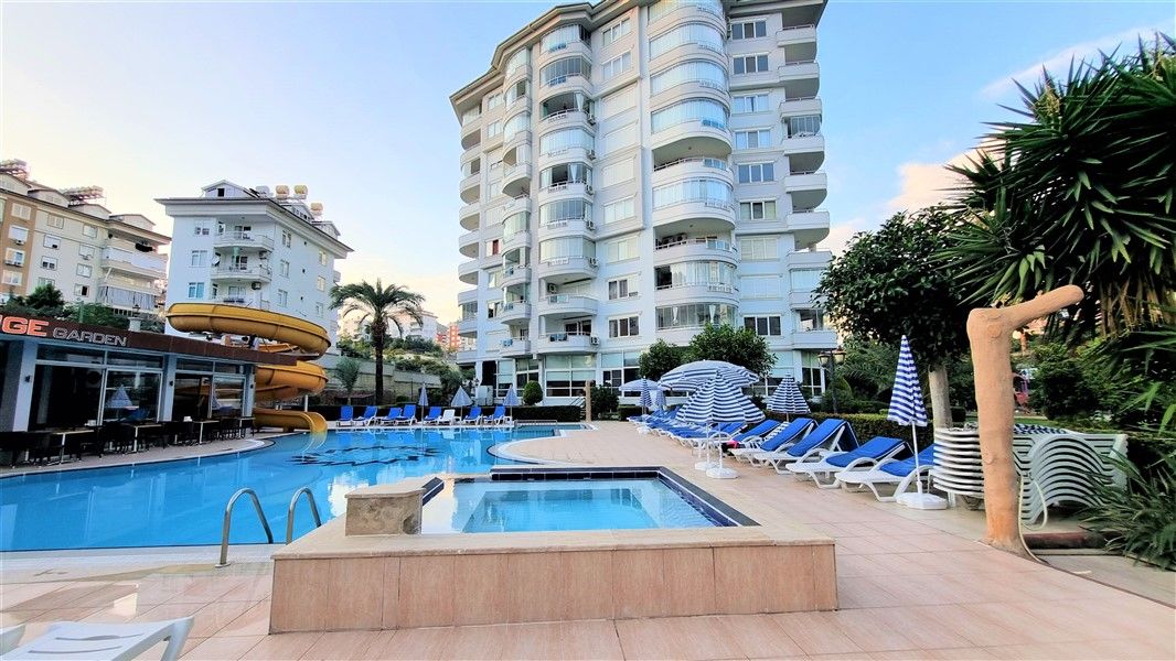 Piso en Alanya, Turquia, 120 m² - imagen 1