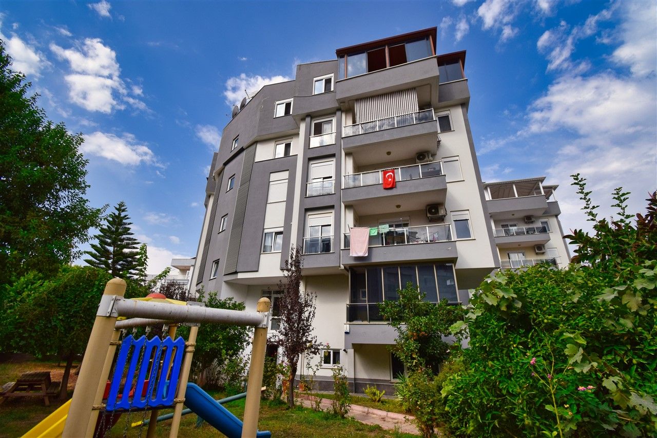 Piso en Antalya, Turquia, 190 m² - imagen 1