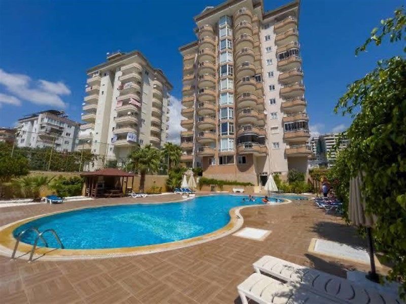 Appartement à Alanya, Turquie, 110 m² - image 1