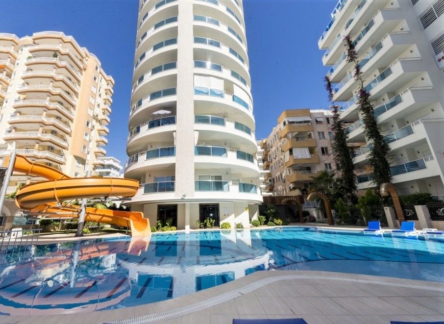 Flat in Alanya, Turkey, 130 m² - picture 1