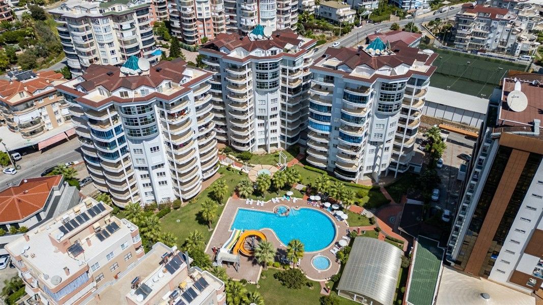 Appartement à Alanya, Turquie, 120 m² - image 1