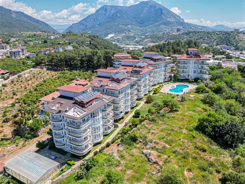 Penthouse à Alanya, Turquie, 240 m² - image 1