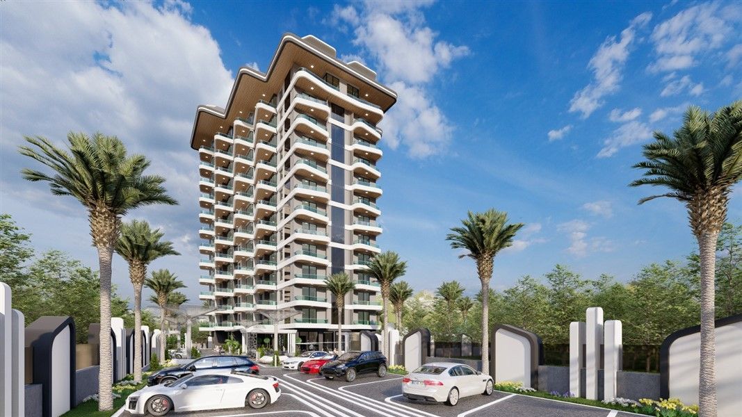 Ático en Alanya, Turquia, 117 m² - imagen 1