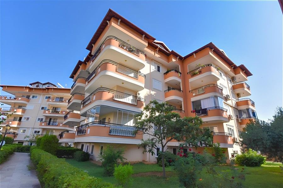 Flat in Alanya, Turkey, 120 m² - picture 1