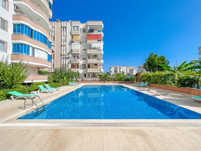 Wohnung in Alanya, Türkei, 125 m² - Foto 1