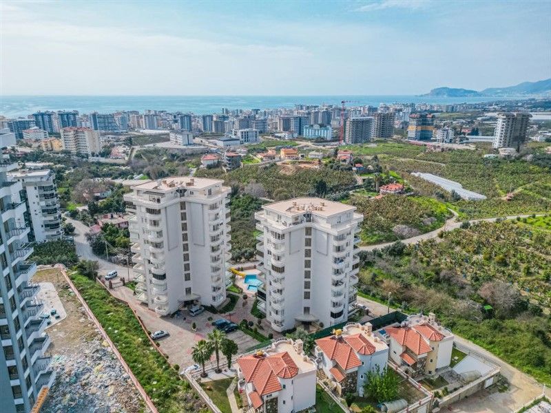 Wohnung in Alanya, Türkei, 120 m² - Foto 1