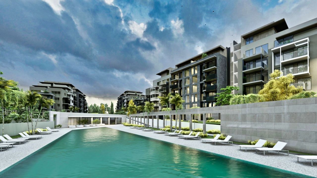Appartement Altintash, Turquie, 50 m² - image 1