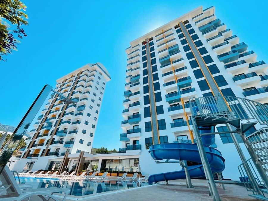 Piso en Alanya, Turquia, 45 m² - imagen 1