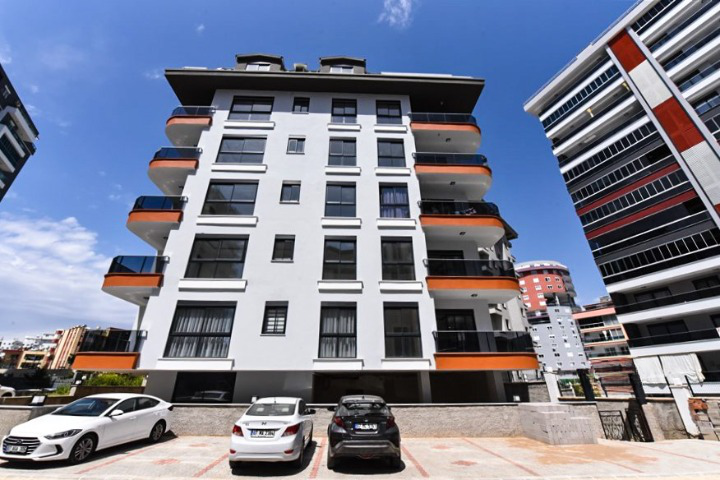 Piso en Alanya, Turquia, 55 m² - imagen 1
