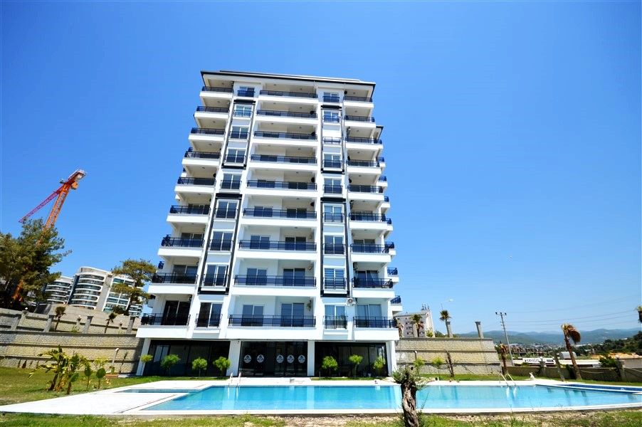 Flat in Avsallar, Turkey, 51 m² - picture 1