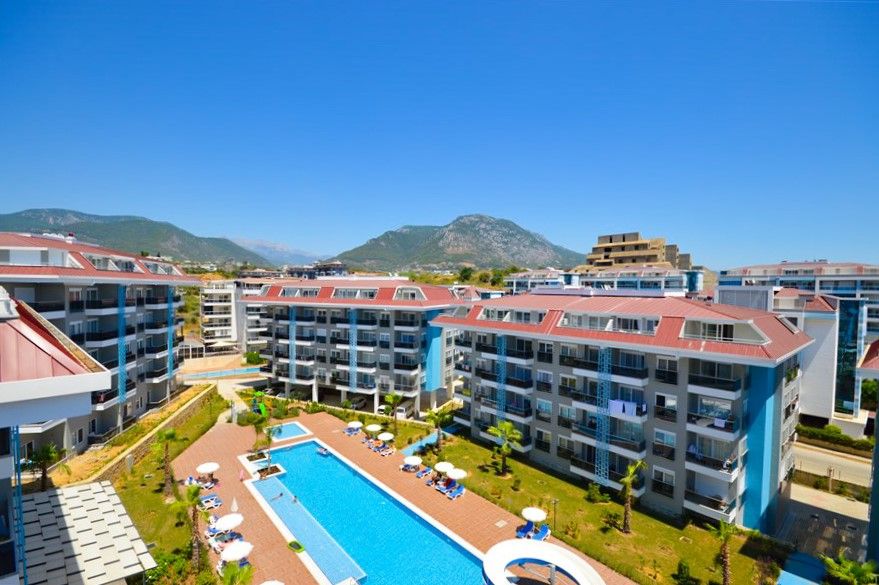 Penthouse in Kestel, Turkey, 170 m² - picture 1