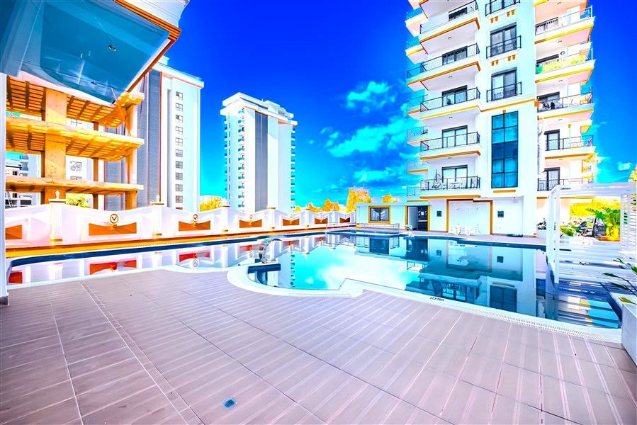 Penthouse à Alanya, Turquie, 100 m² - image 1