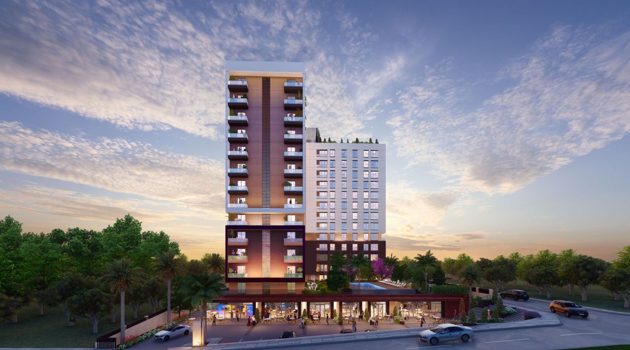 Appartement à Istanbul, Turquie - image 1
