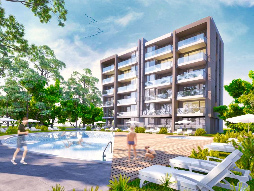Appartement Altintash, Turquie, 65 m² - image 1