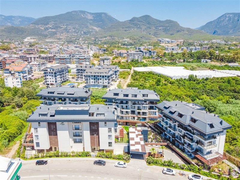 Wohnung in Alanya, Türkei, 135 m² - Foto 1