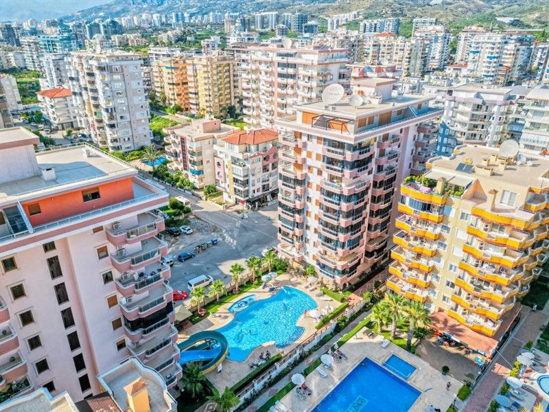 Flat in Alanya, Turkey, 140 m² - picture 1