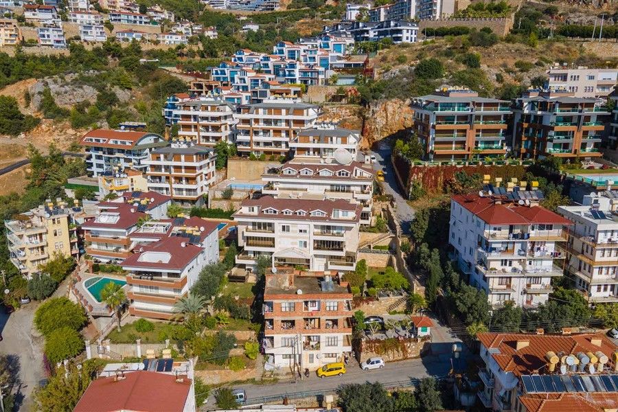 Appartement à Alanya, Turquie, 105 m² - image 1