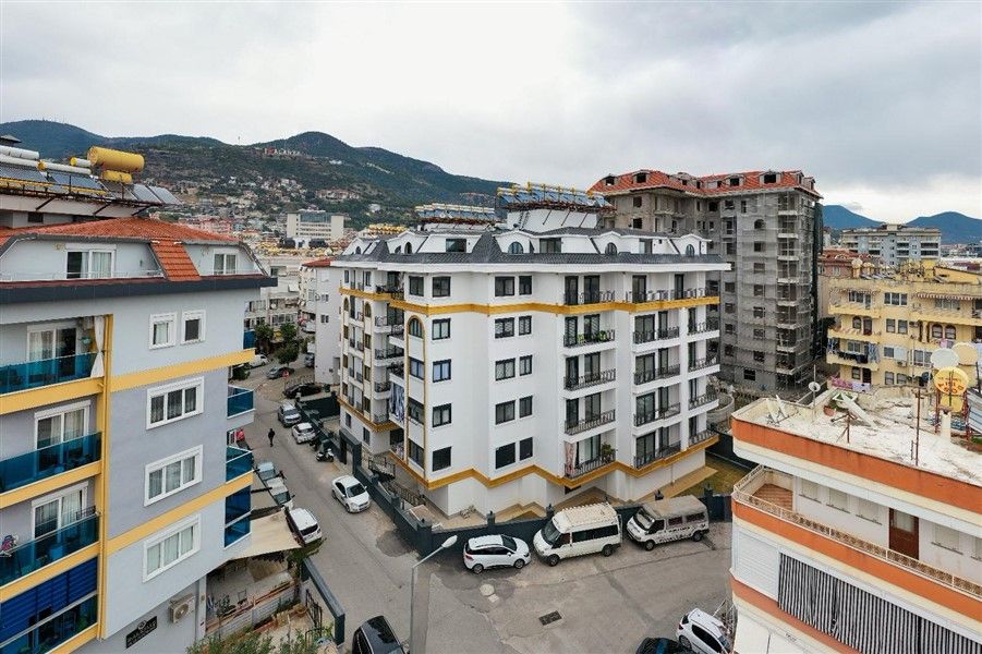 Penthouse in Alanya, Türkei, 150 m² - Foto 1